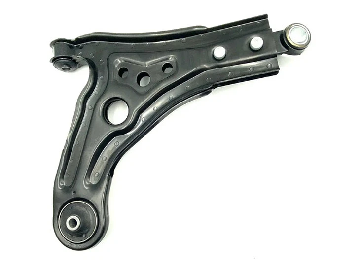 Par Bandejas Suspensión + Bieletas Para Chevrolet Aveo 1.4 6