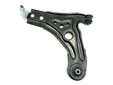 Par Bandejas Suspensión + Bieletas Para Chevrolet Aveo 1.4 4