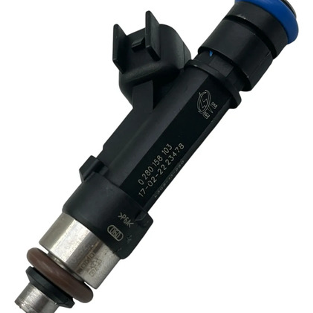 Inyector Combustible Para Mazda 6 2.0 2006-2012 4