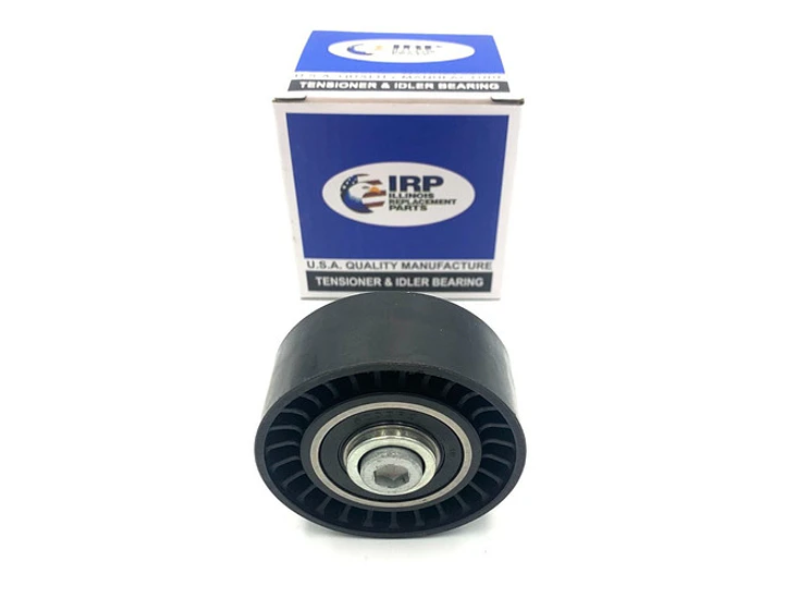 Polea Inf Correa Alternador Chevrolet Captiva 2.0 2007-2012 5