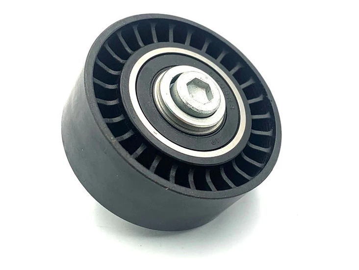 Polea Inf Correa Alternador Chevrolet Captiva 2.0 2007-2012 2