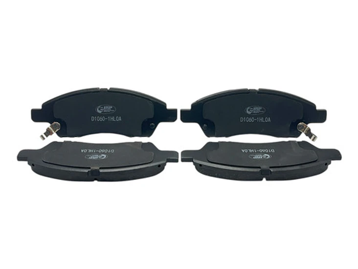 Pastilla Freno Delantera Cerámica Nissan March 1.6 2012-2019 4