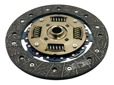 Kit Embrague Para Suzuki Baleno 1.6 1995-2004 2 Piezas 7