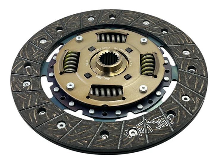 Kit Embrague Para Suzuki Baleno 1.6 1995-2004 2 Piezas 7