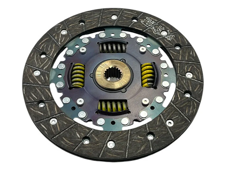 Kit Embrague Para Suzuki Baleno 1.6 1995-2004 2 Piezas 8