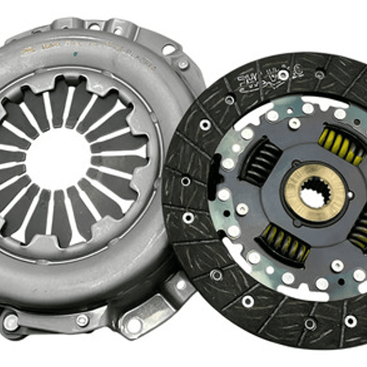 Kit Embrague Para Suzuki Baleno 1.6 1995-2004 2 Piezas 1