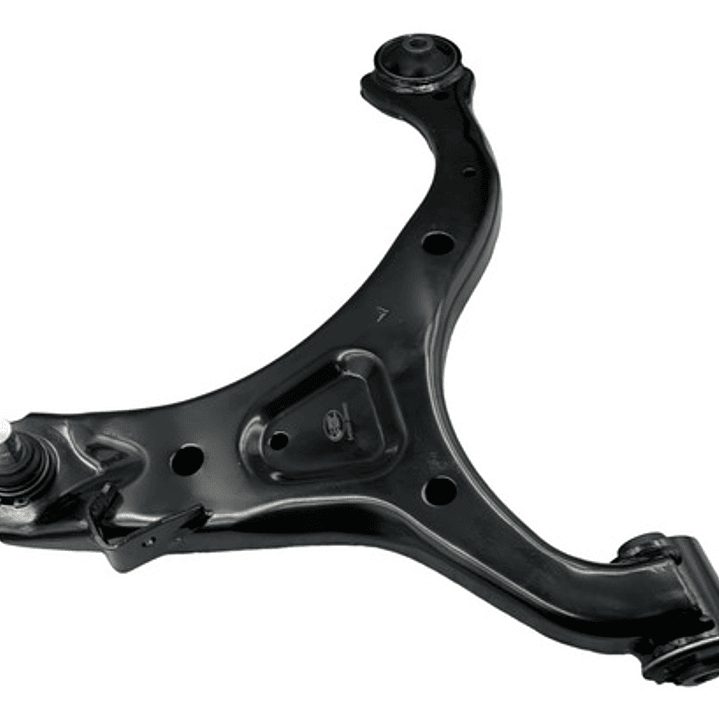 Bandeja Susp Izquierda Para Hyundai Santa Fe 2006-2012 3