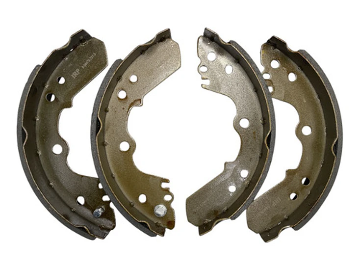 Patines O Balatas De Freno Tras Chevrolet Luv 2.0 1984-1988 3