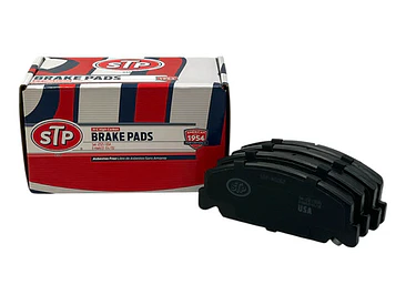Pastilla Freno Delantera High Carbon Para Honda Civic 1.6 3