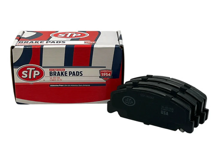 Pastilla Freno Delantera High Carbon Para Honda Civic 1.6 3