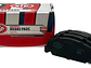 Pastilla Freno Delantera High Carbon Para Honda Civic 1.6 - Miniatura 3