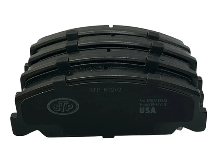 Pastilla Freno Delantera High Carbon Para Honda Civic 1.6 1