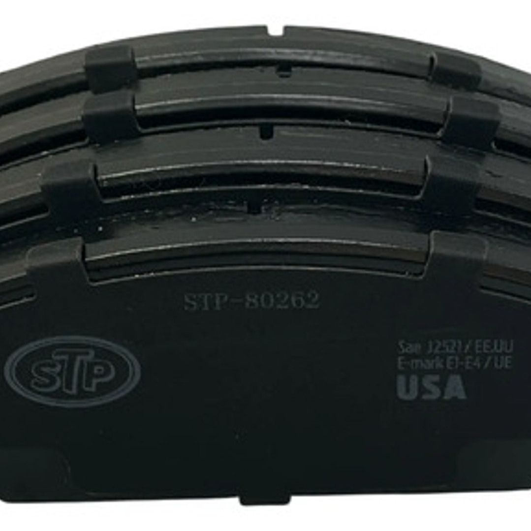 Pastilla Freno Delantera High Carbon Para Honda Civic 1.6 1