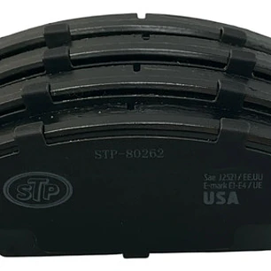 Pastilla Freno Delantera High Carbon Para Honda Civic 1.6