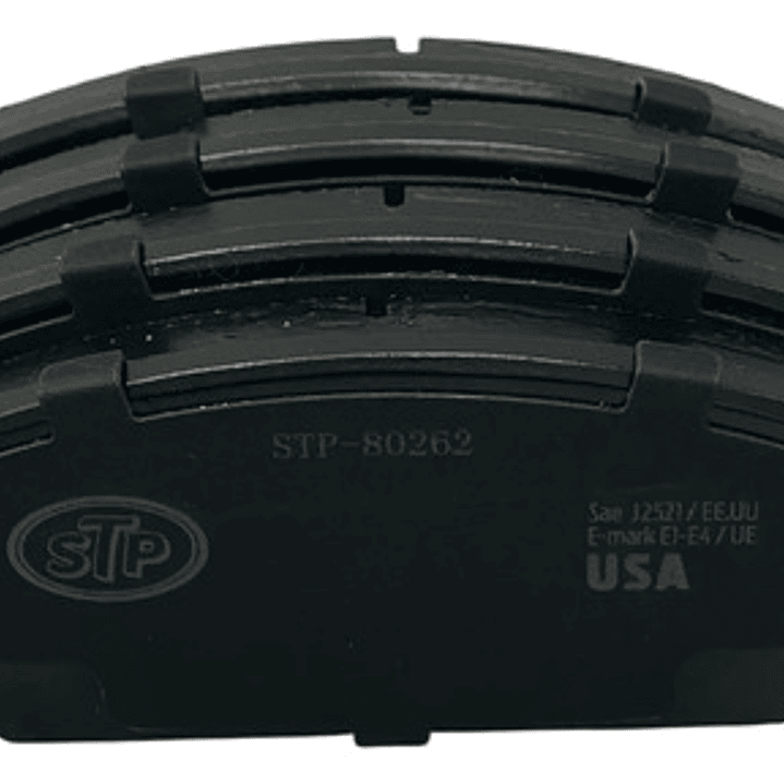 Pastilla Freno Delantera High Carbon Para Honda Civic 1.6 1