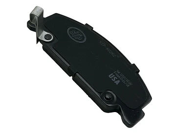 Pastilla Freno Delantera High Carbon Para Honda Civic 1.6 6
