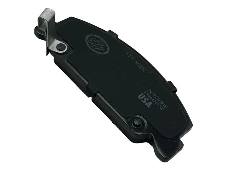Pastilla Freno Delantera High Carbon Para Honda Civic 1.6 6
