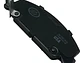 Pastilla Freno Delantera High Carbon Para Honda Civic 1.6 - Miniatura 6