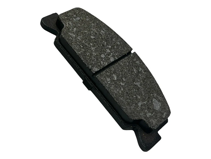 Pastilla Freno Delantera High Carbon Para Honda Civic 1.6 2