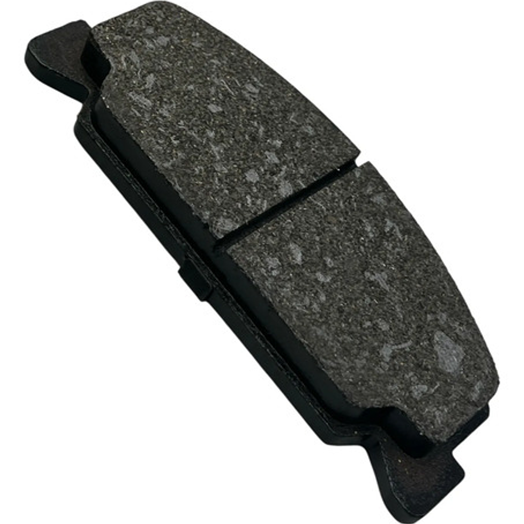 Pastilla Freno Delantera High Carbon Para Honda Civic 1.6 2