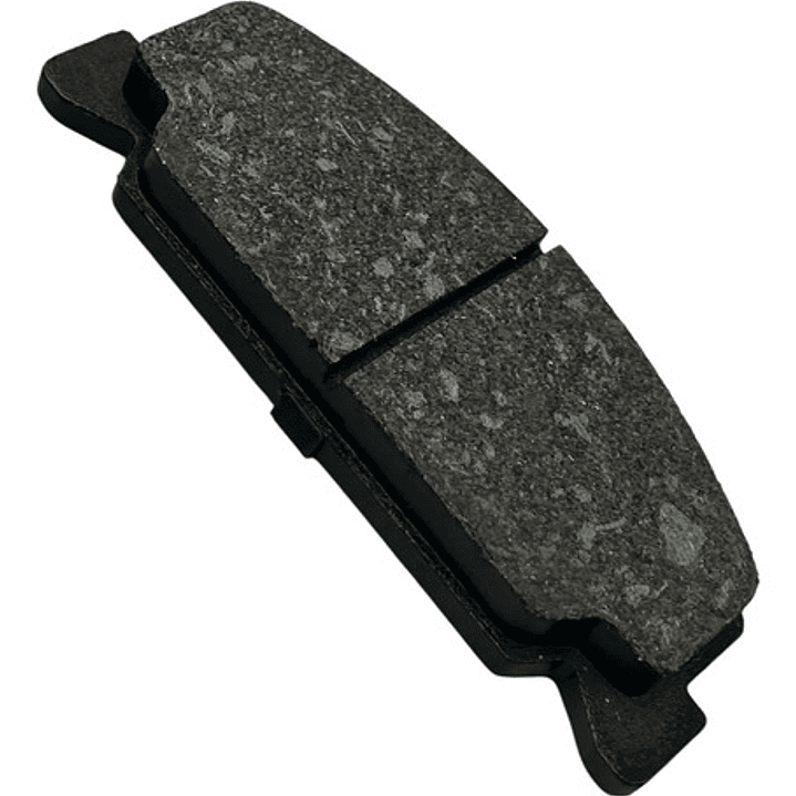 Pastilla Freno Delantera High Carbon Para Honda Civic 1.6 2