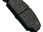 Pastilla Freno Delantera High Carbon Para Honda Civic 1.6 - Miniatura 2