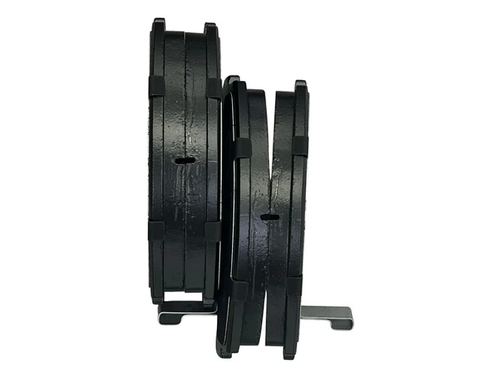 Pastilla Freno Delantera High Carbon Para Honda Civic 1.6 4