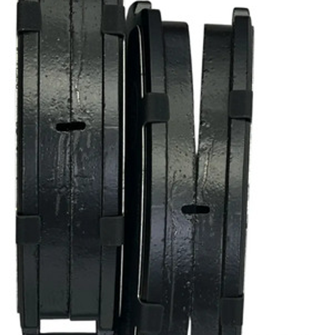 Pastilla Freno Delantera High Carbon Para Honda Civic 1.6 4