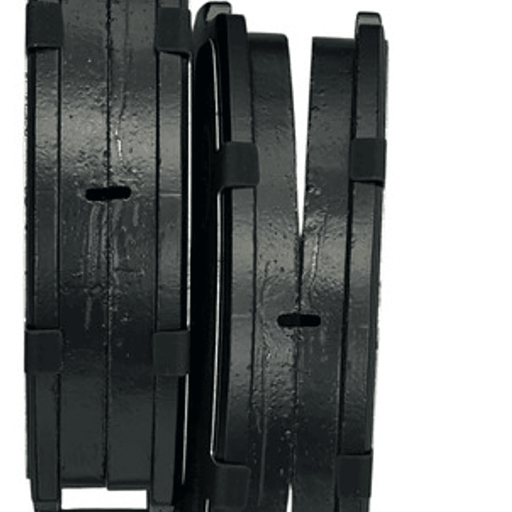 Pastilla Freno Delantera High Carbon Para Honda Civic 1.6 4