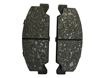 Pastilla Freno Delantera High Carbon Para Honda Civic 1.6 5
