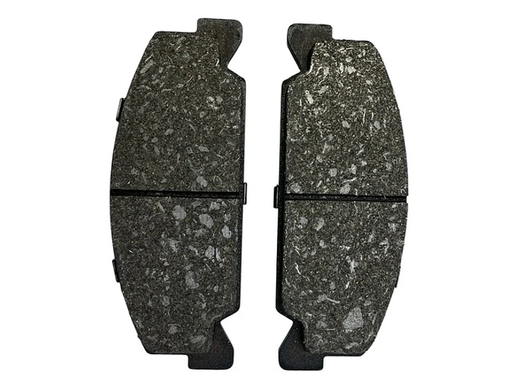 Pastilla Freno Delantera High Carbon Para Honda Civic 1.6 5