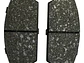 Pastilla Freno Delantera High Carbon Para Honda Civic 1.6 - Miniatura 5