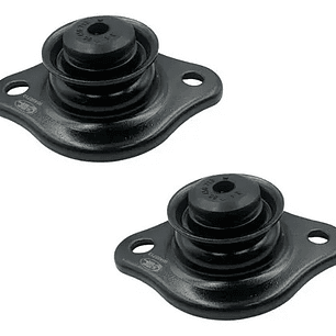 Cazoletas Traseras ( El Par) Chevrolet Aveo 1.4 2004-2017