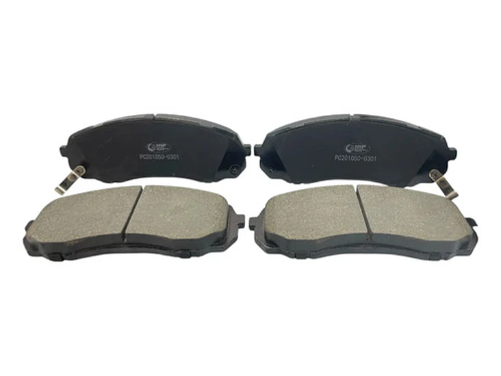 Pastilla Freno Cerámica Delant Para Changan Hunter 1.9 21-24 5