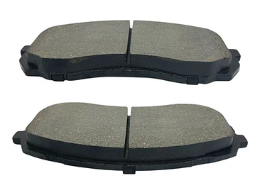 Pastilla Freno Cerámica Delant Para Changan Hunter 1.9 21-24 6