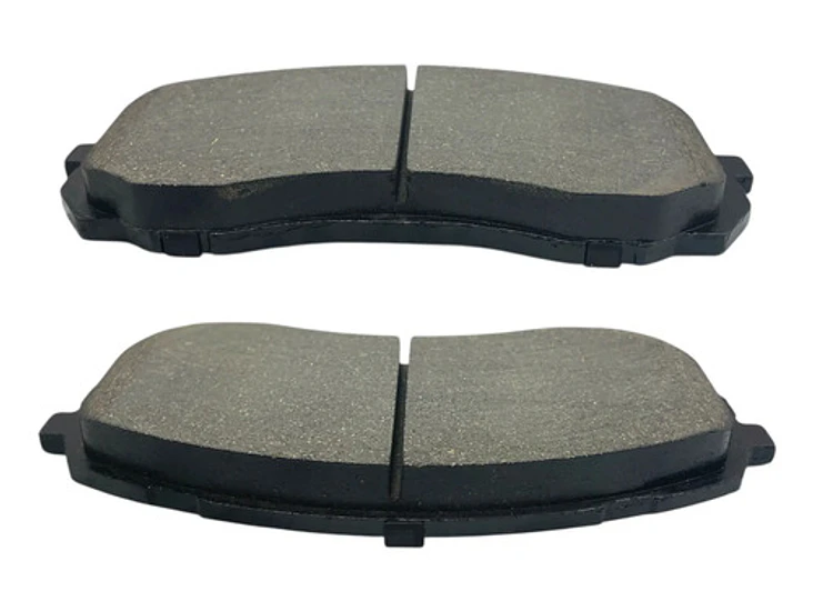 Pastilla Freno Cerámica Delant Para Changan Hunter 1.9 21-24 6