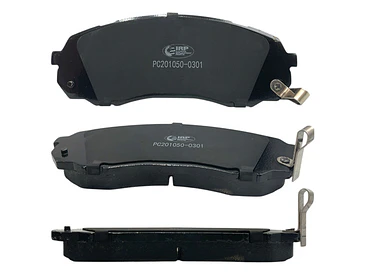 Pastilla Freno Cerámica Delant Para Changan Hunter 1.9 21-24 3