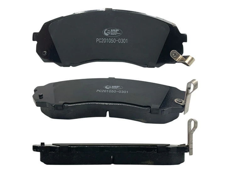 Pastilla Freno Cerámica Delant Para Changan Hunter 1.9 21-24 3