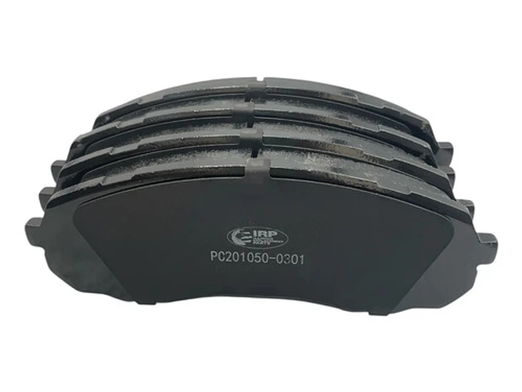 Pastilla Freno Cerámica Delant Para Changan Hunter 1.9 21-24 2