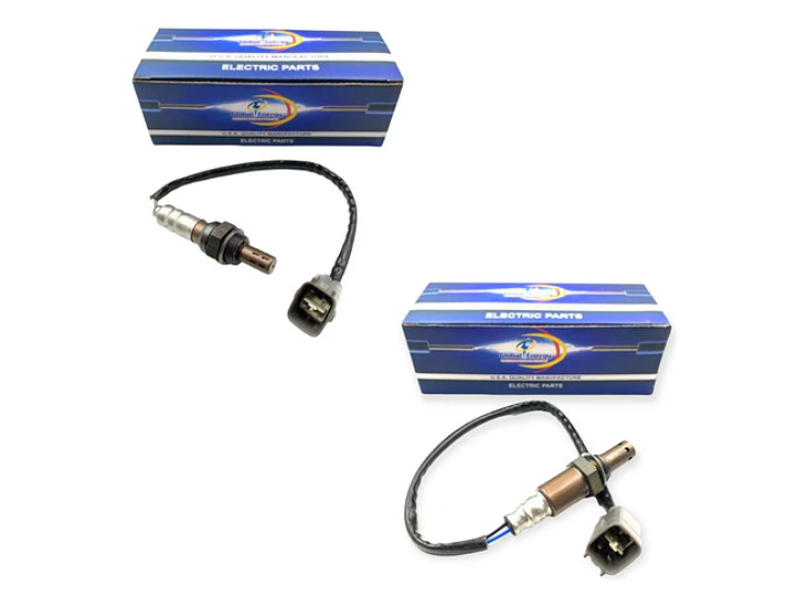 Sensor Oxigeno Toyota Yaris 1.5 2014-2016 Posicion 1 Y 2 1
