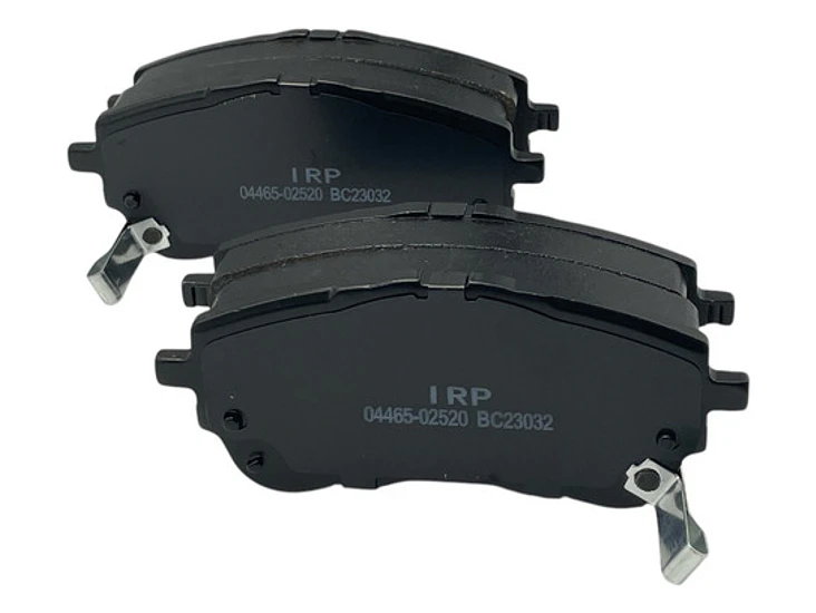 Pastillas Freno Delantera Y Trasera Para Corolla Sedan 2.0 3