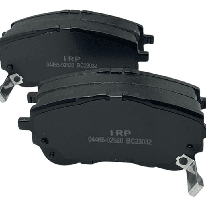 Pastillas Freno Delantera Y Trasera Para Corolla Sedan 2.0 3