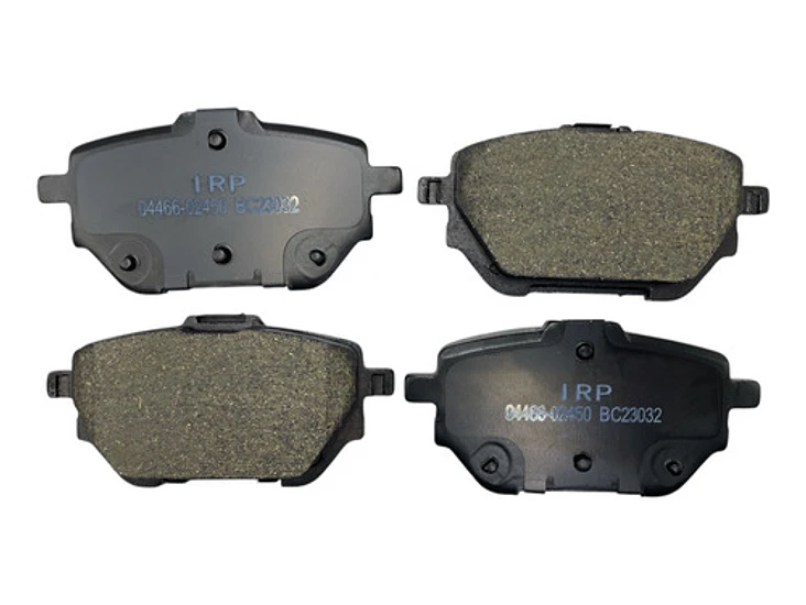 Pastillas Freno Delantera Y Trasera Para Corolla Sedan 2.0 8