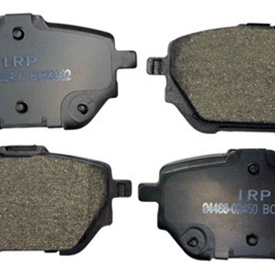 Pastillas Freno Delantera Y Trasera Para Corolla Sedan 2.0 8