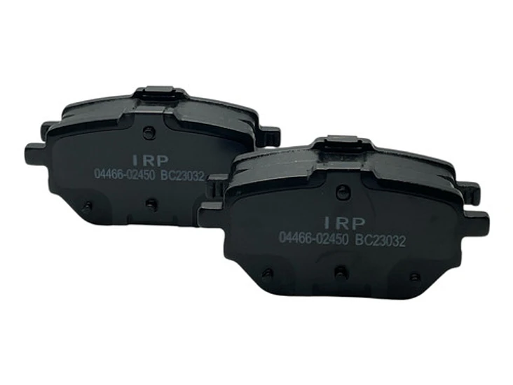 Pastillas Freno Delantera Y Trasera Para Corolla Sedan 2.0 7