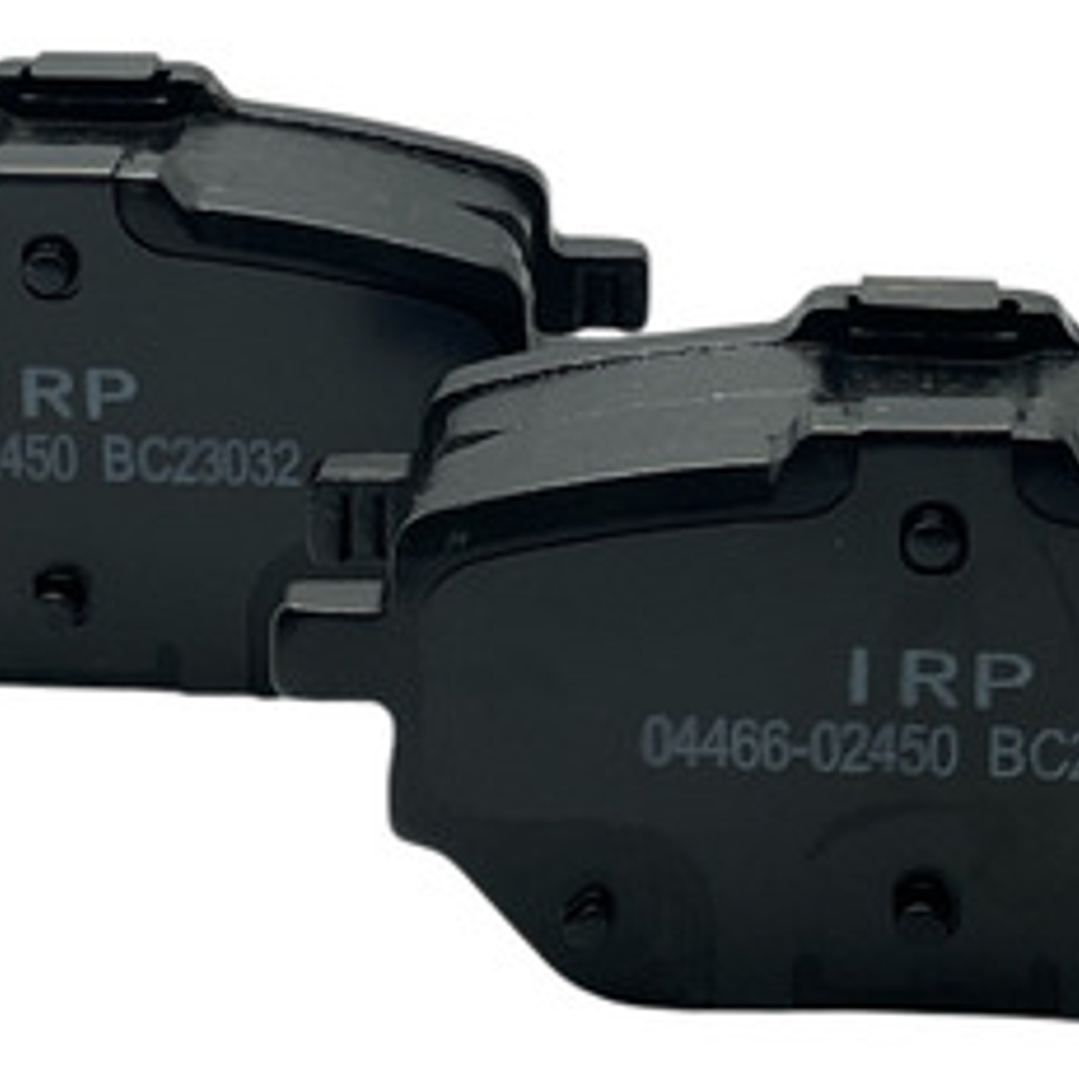 Pastillas Freno Delantera Y Trasera Para Corolla Sedan 2.0 7