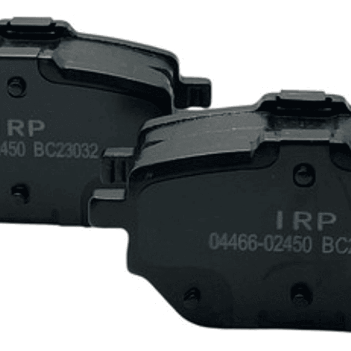 Pastillas Freno Delantera Y Trasera Para Corolla Sedan 2.0 7