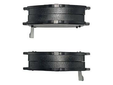 Pastillas Freno Delantera Y Trasera Para Corolla Sedan 2.0 5