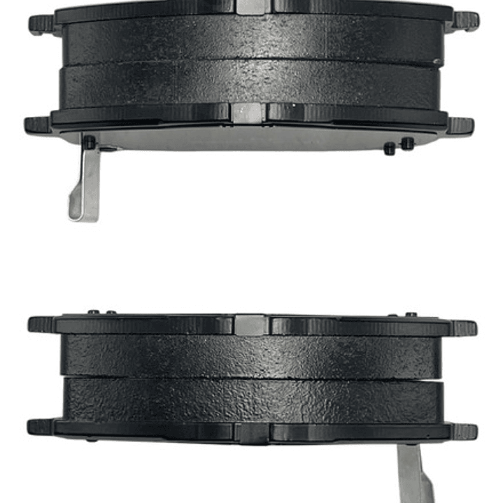 Pastillas Freno Delantera Y Trasera Para Corolla Sedan 2.0 5