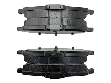 Pastillas Freno Delantera Y Trasera Para Corolla Sedan 2.0 6